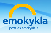 emokykla logotipas
