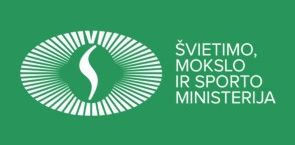 Švietimo, mokslo ir sporto ministerijos logotipas